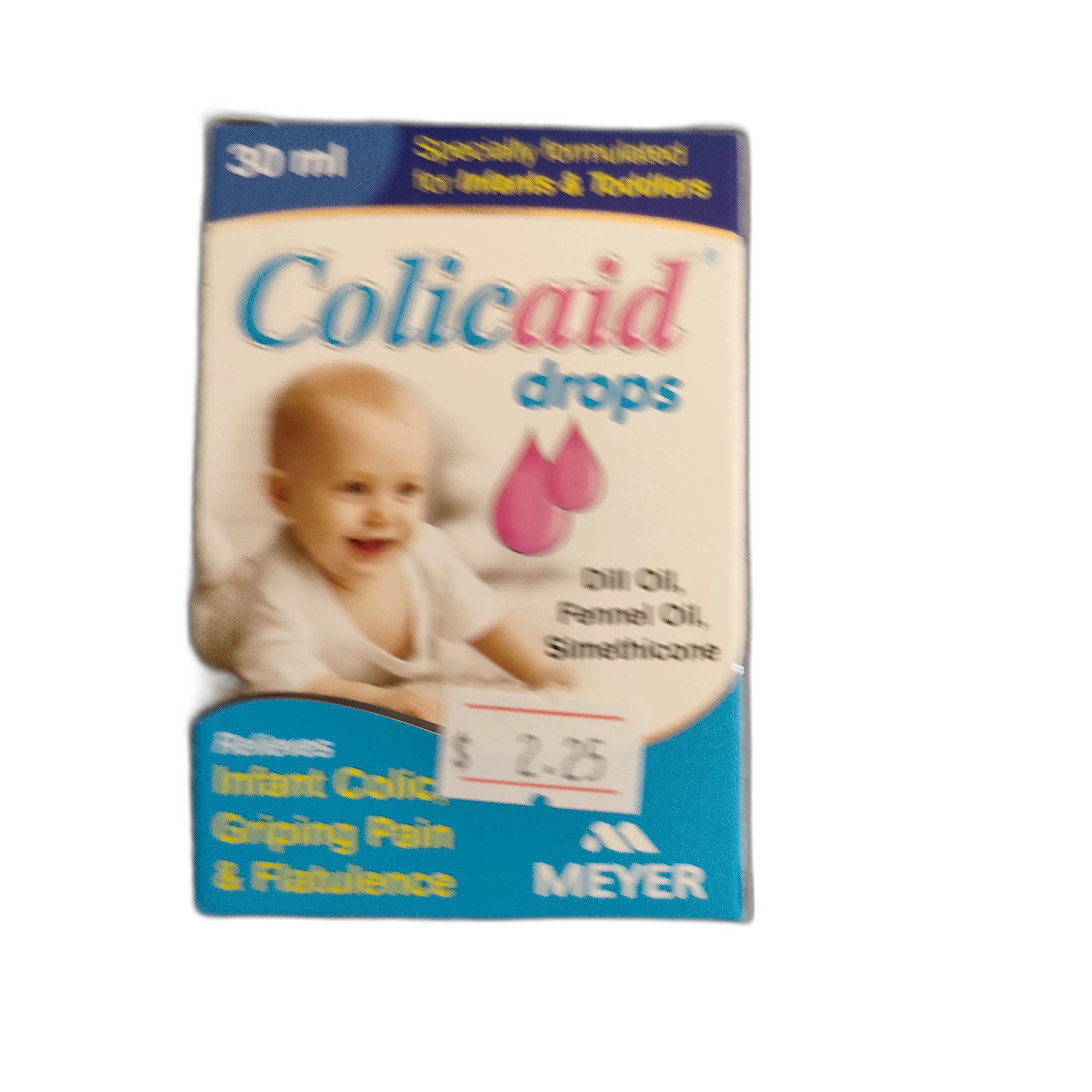 Colicaid Drops Not available - PRONETH PHARMA PHARMACY