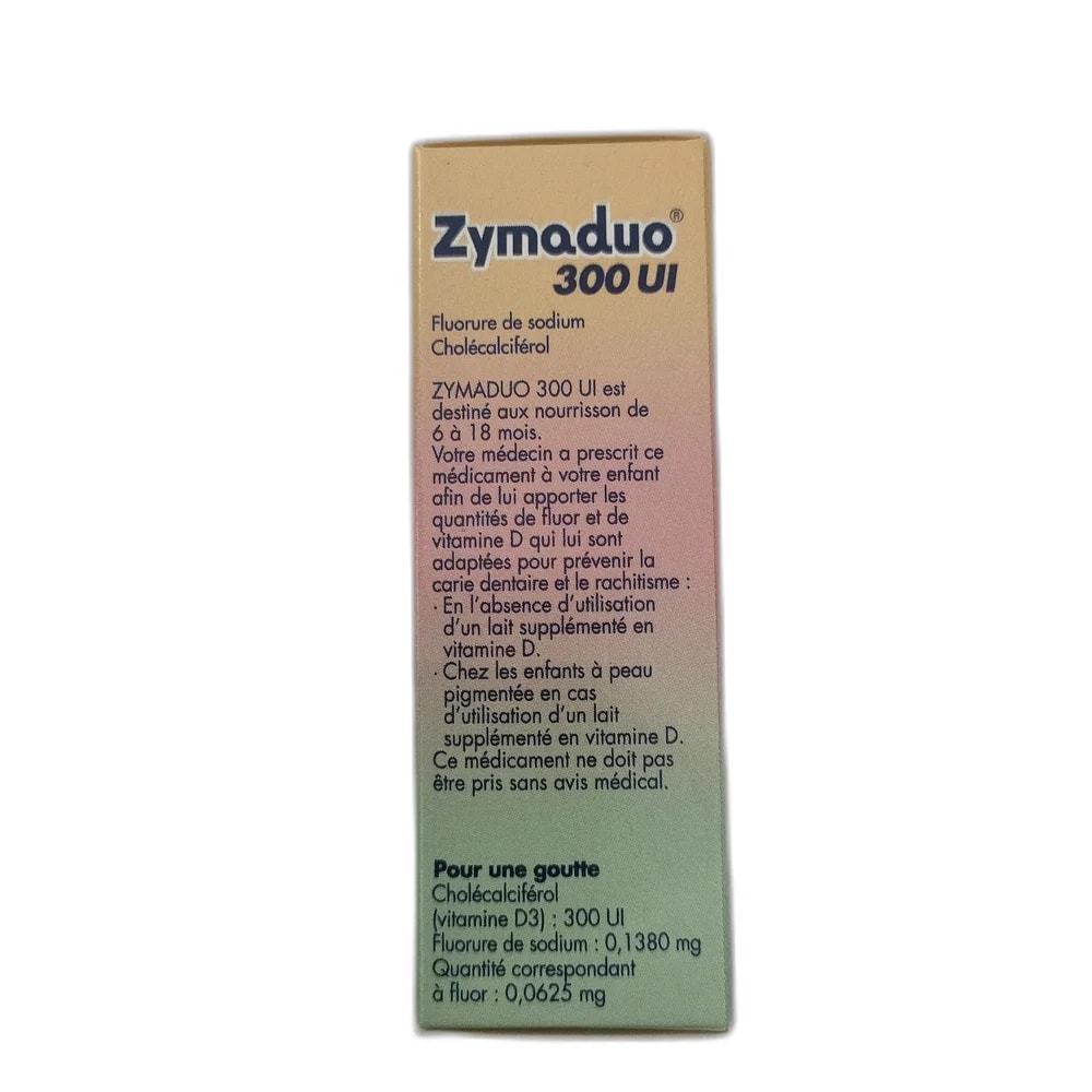 Zymaduo 300 UI - PHARMACY PONLEU AOSOT