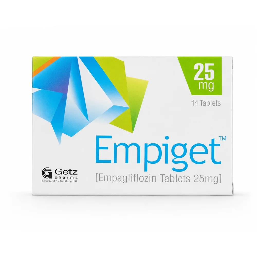 Empiget 25 mg - Kim Yi