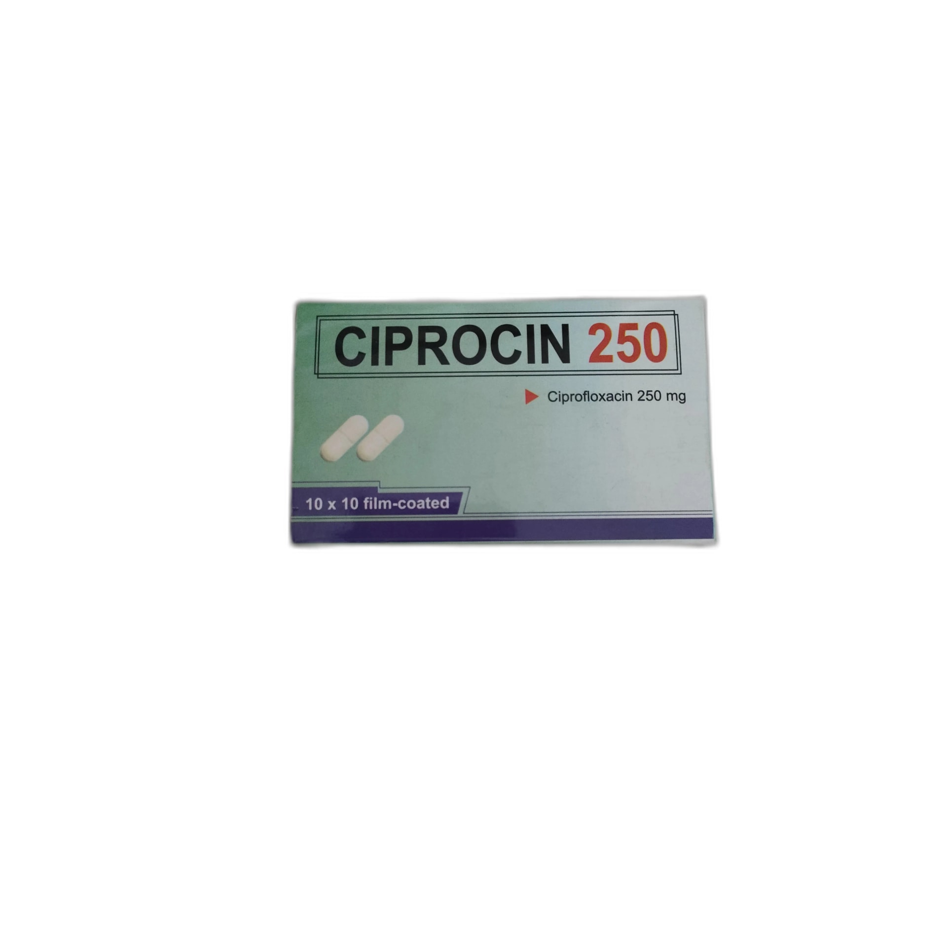 Ciprocin 250 250 mg - PONLEU DOUNG DARA PHARMACY