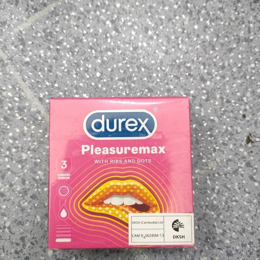 Durex Pleasuremax Not available - Depot De Pharmacie "A" Kim Houy