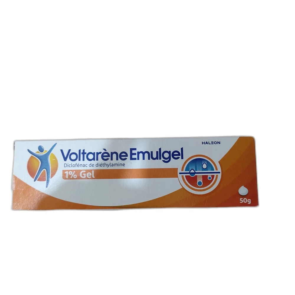 Voltarène Emulgel 1% - PHARMCARE PHARMACY