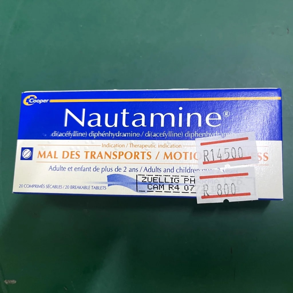 Nautamine Not available - Pharmacy Rotha 2