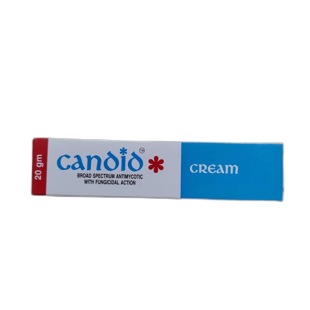 Candid 1% w/w - PHARMACIE LA BELLE PHARMA 