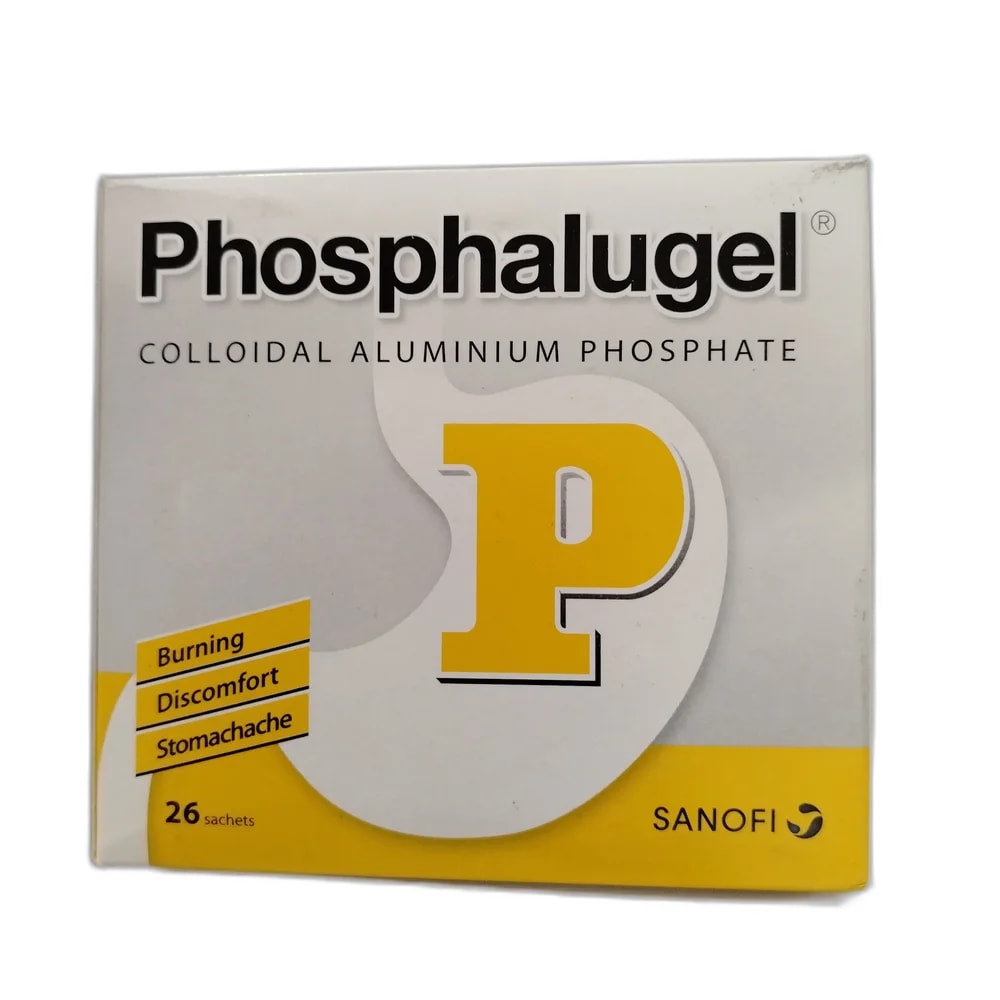Phosphalugel - Oudom Puthik Pharmacy