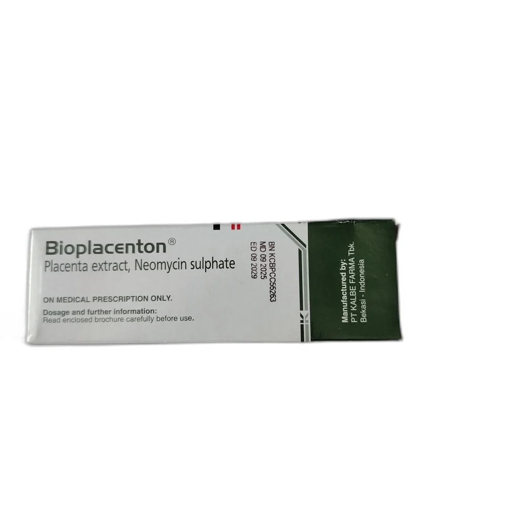 Bioplacenton 10% / 0.5% - PHARMA ASSIST PHARMACY