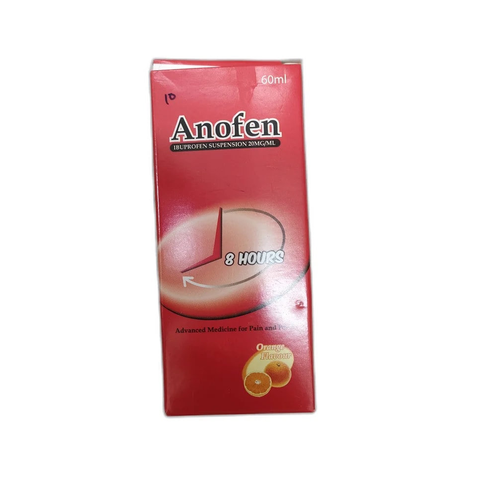 Anofen 20 mg / ml - Depot De Pharmacie "A" Kim Houy