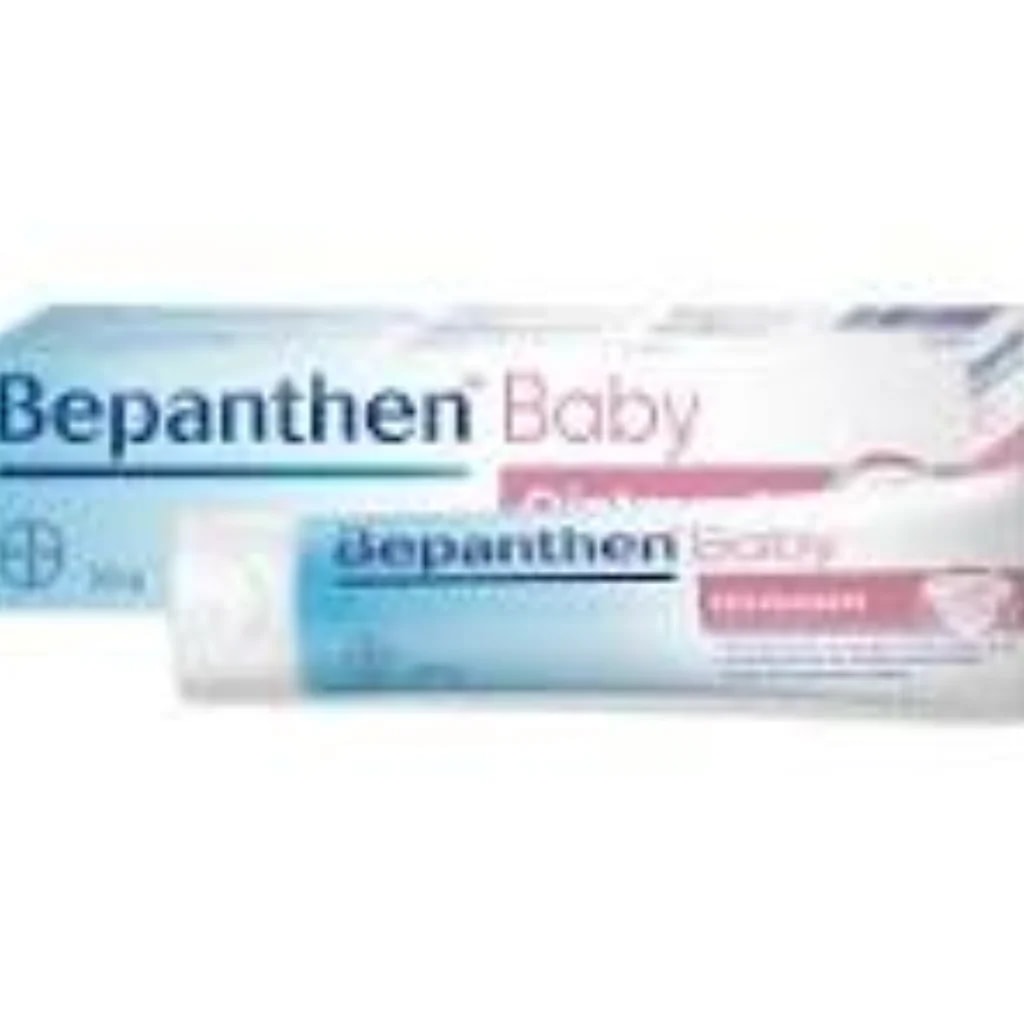 Bepanthen Baby 50 mg/g dexpanthenol - Sann Sopheachenda Pharmacy