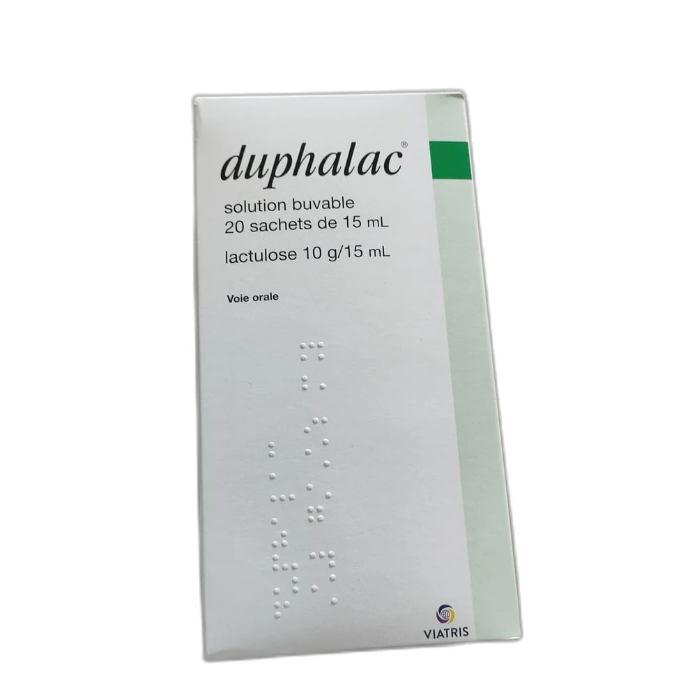 Duphalac Sachets 10 g / 15 mL sachet - SUKHA PHARMACY