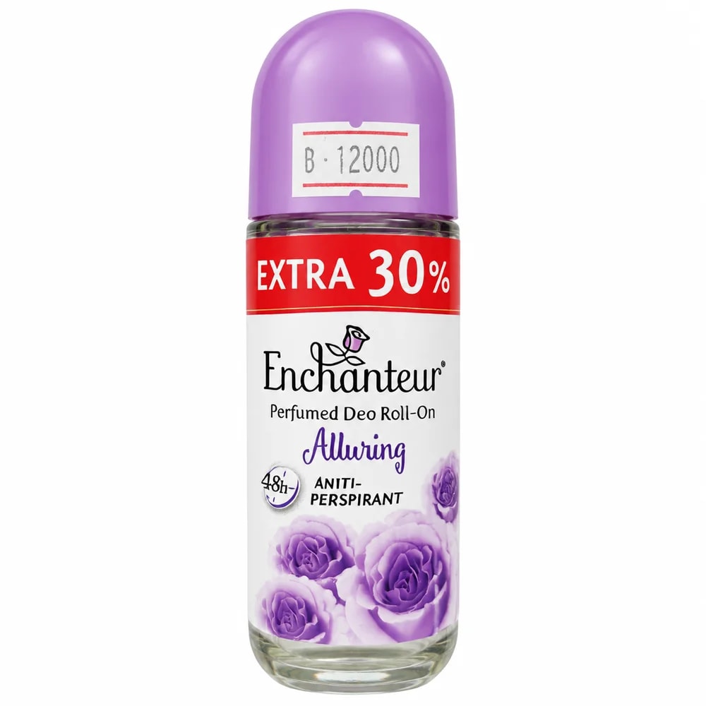 Enchanteur Alluring Perfumed Deo Roll-On 50 ml - Pharmacy Krech hong