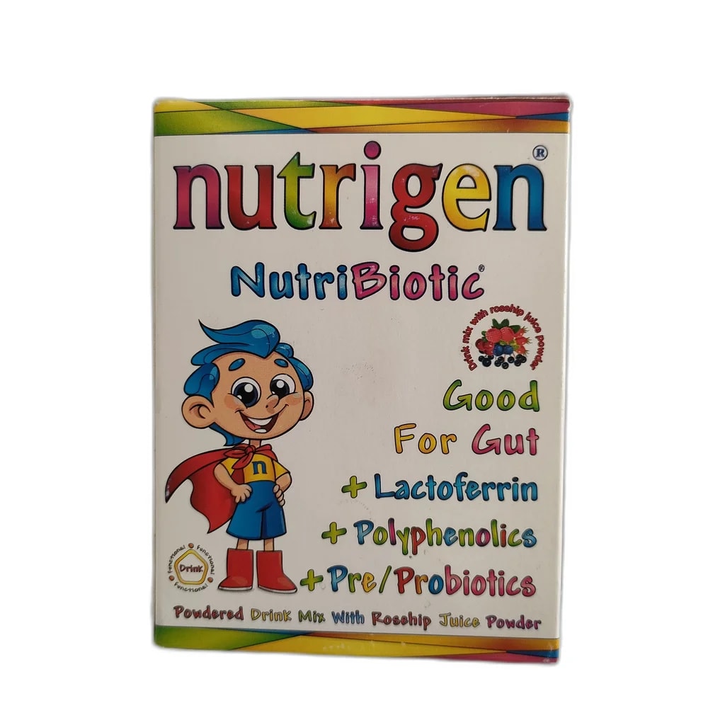 Nutrigen NutriBiotic 7g per sachet (10 sachets per box) - MEY PHARMA PHARMACY