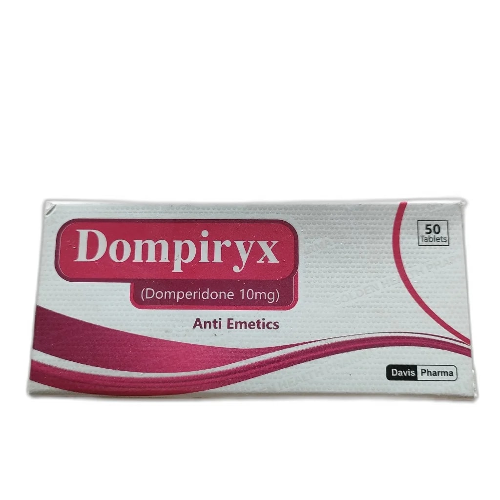 Dompiryx 10 mg - PONLEU DOUNG DARA PHARMACY