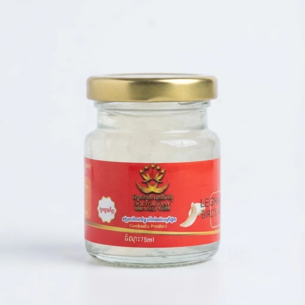 Doctor Easy bird's nest 75ml - ឱសថស្ថាន សុខលាភ