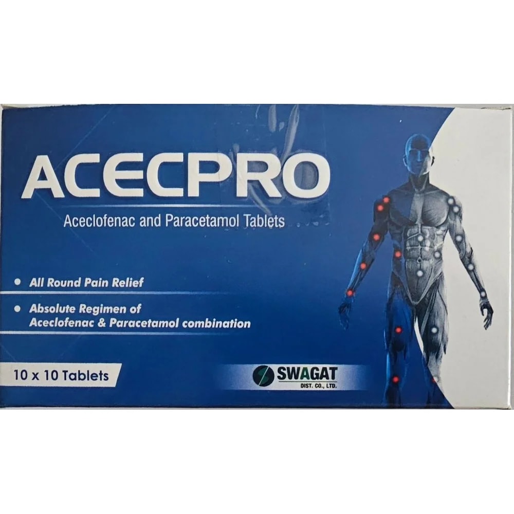 Acecpro - TRAM NEAK PHARMCY