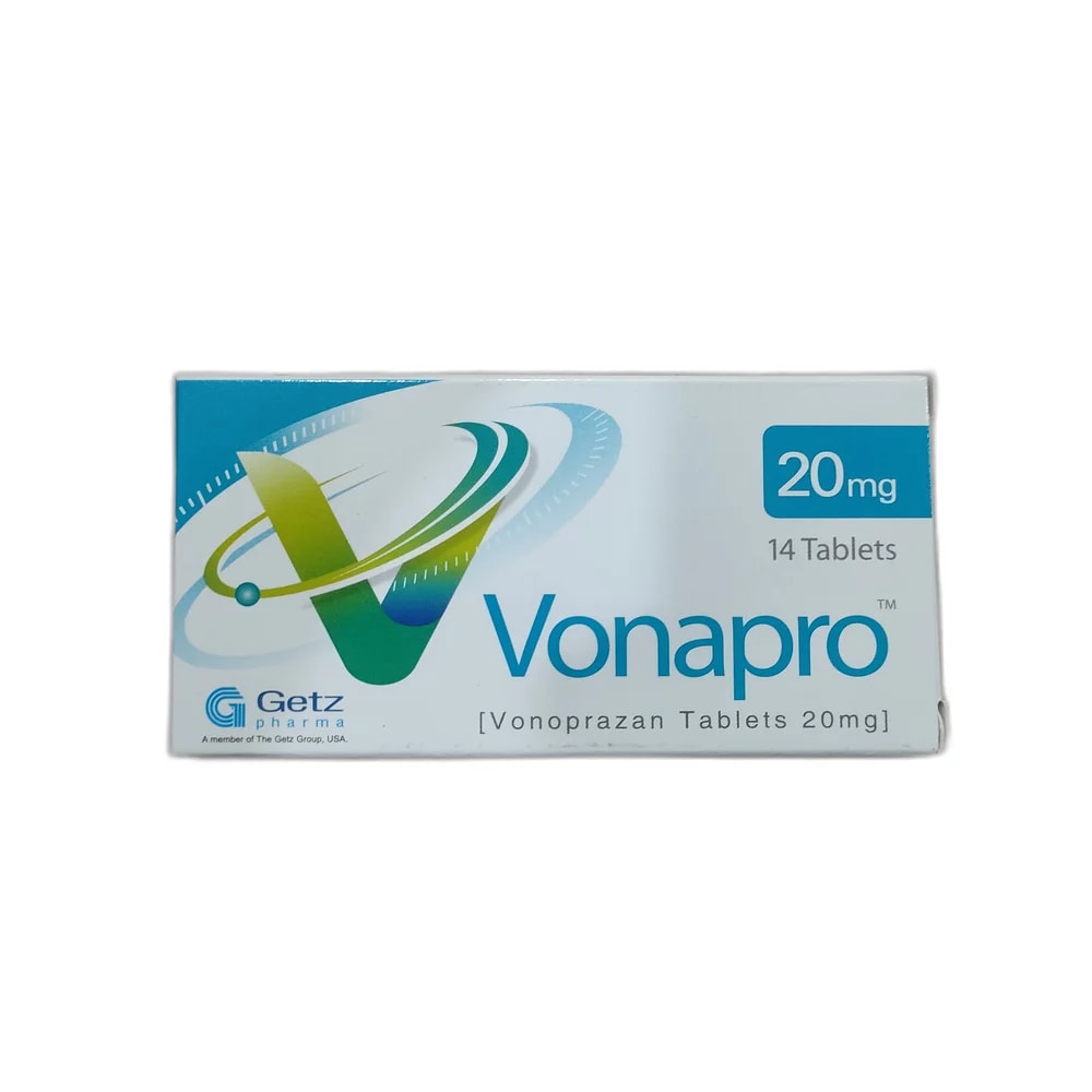 Vonapro 20 mg - PHARMCARE PHARMACY