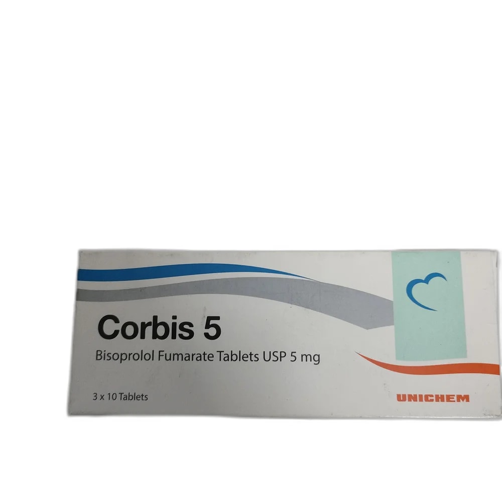 Corbis 5 5 mg - PHARMACIE PORNLEU PICH