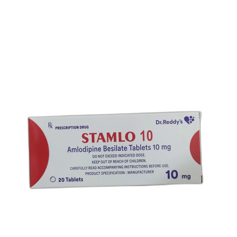 Stamlo 10 10 mg - PHARMACIE MONGKUL