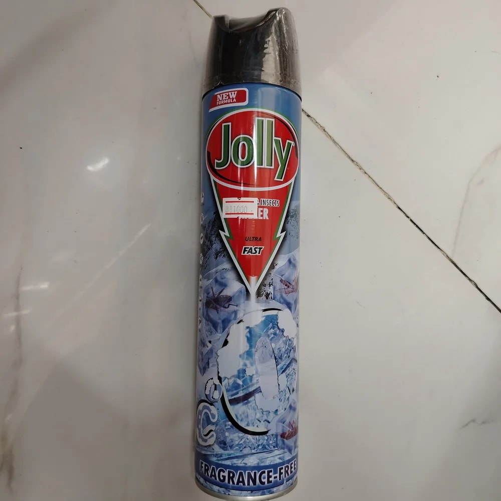 Joly Fragrance-Free Mosquito & Insects Killer - Pharmacy Krech hong