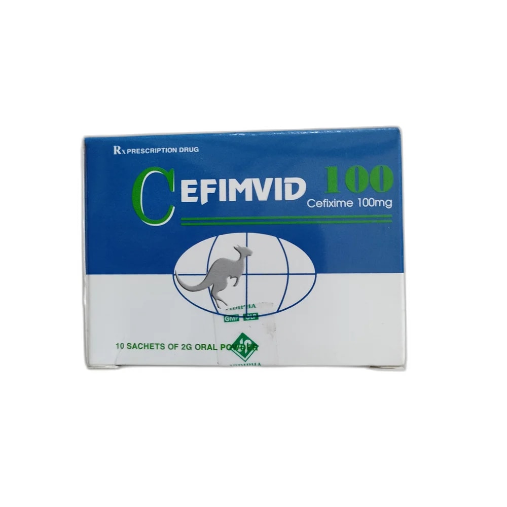 Cefimvid 100 100mg per sachet - MEY PHARMA PHARMACY