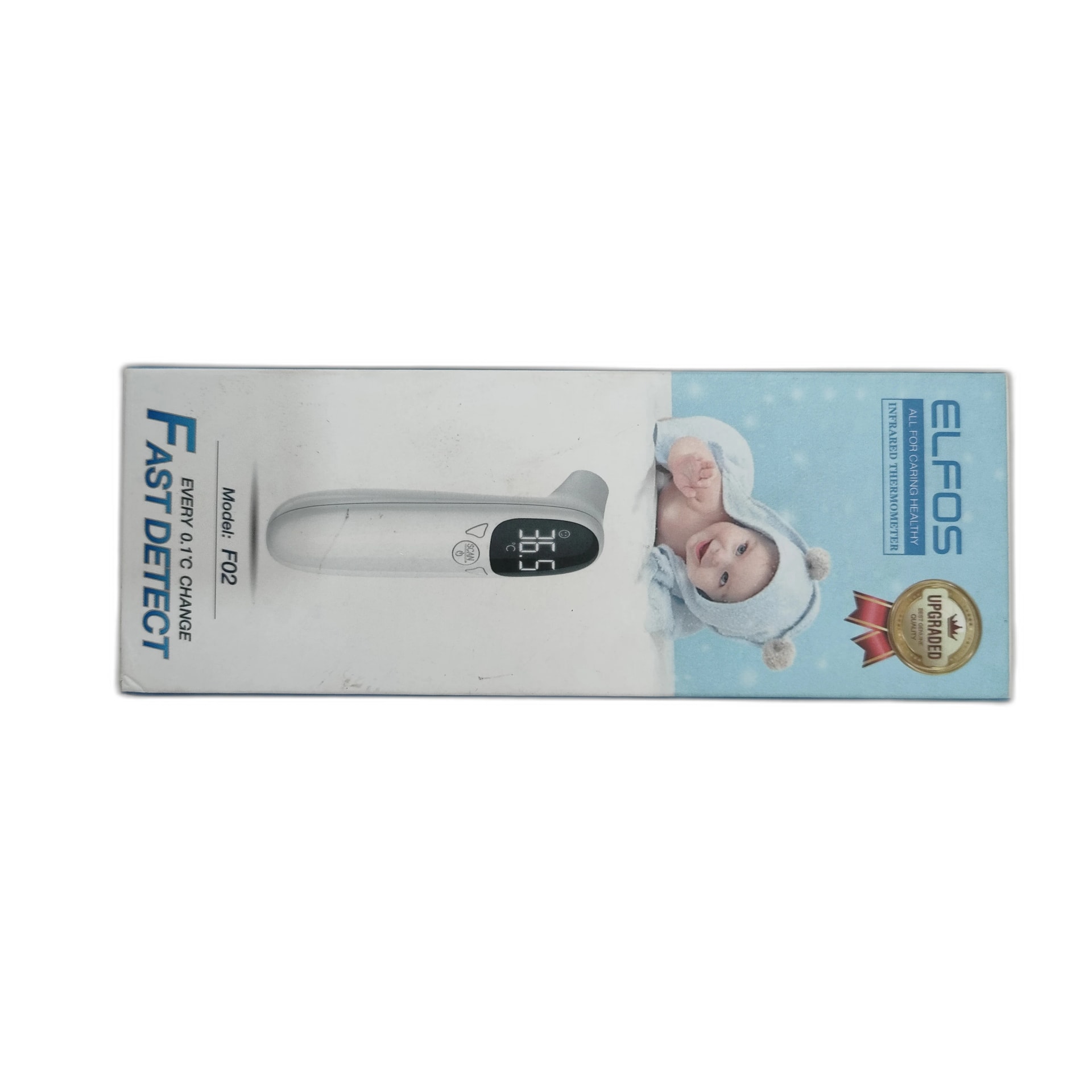 ELFOS Infrared Thermometer Not available - PONLEU DOUNG DARA PHARMACY