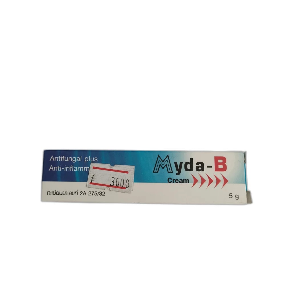 Myda-B 5 g - PHARMACY PONLEU AOSOT