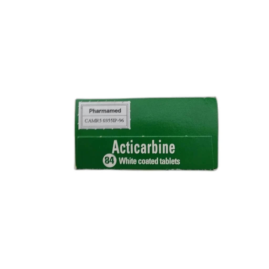 Acticarbine 14 mg / 70 mg - MEY PHARMA PHARMACY