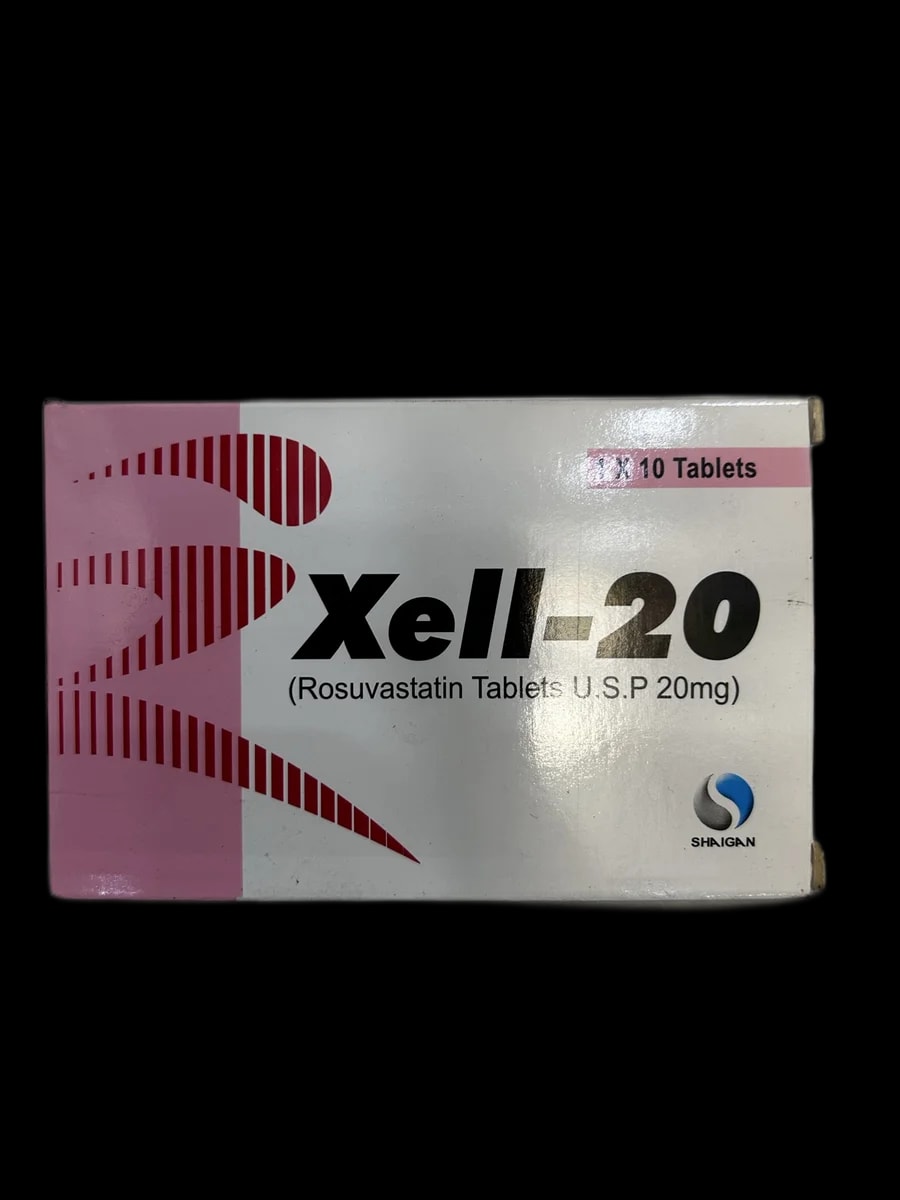 Xell-20 20mg - α±ααααααΆααααααααααααα