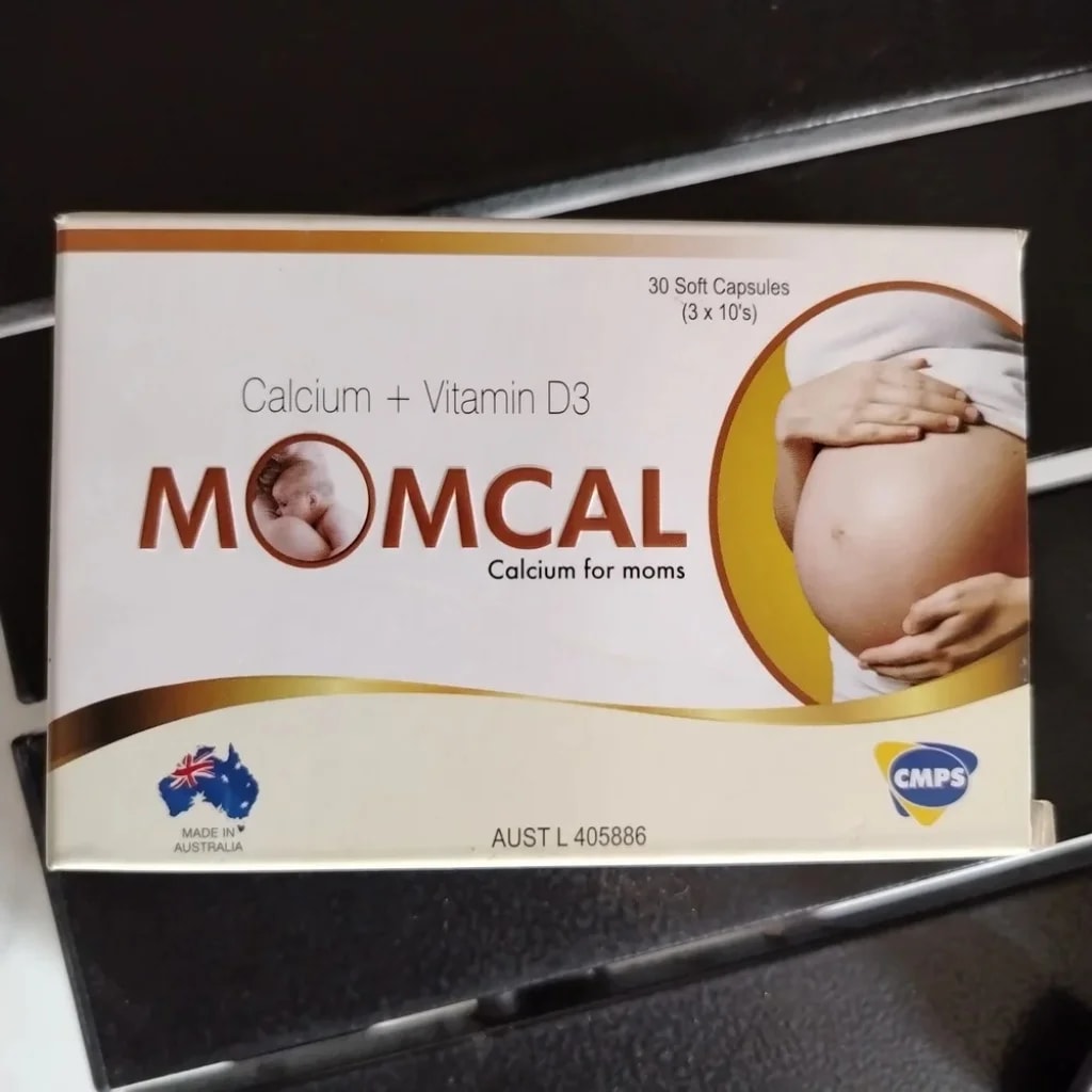 MomCal Not available - CHEANIMUL PHARMACY