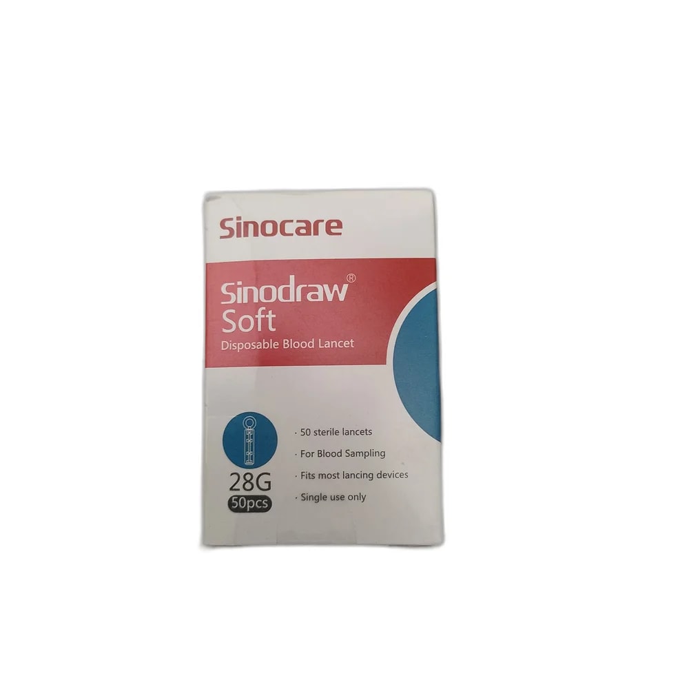 Sinodraw Soft 28G - PHARMACIE PUNLEU SOKPHEAP II