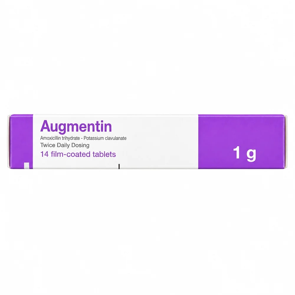 Augmentin 500 mg / 125 mg - Sann Sopheachenda Pharmacy