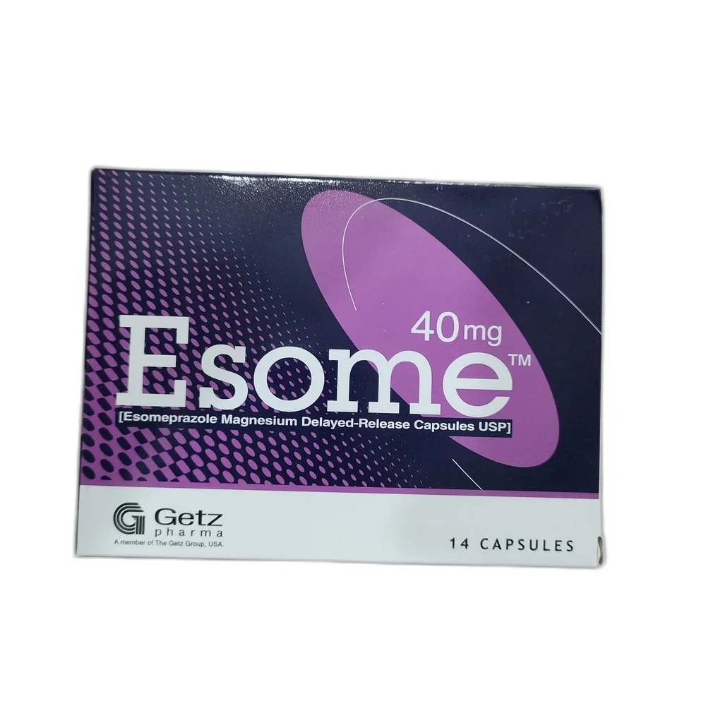 Esome 40 mg - PHARMCARE PHARMACY
