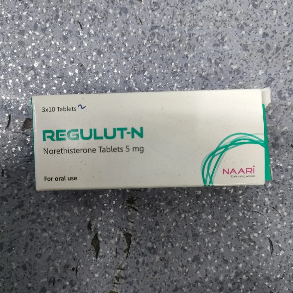 Regulut-N 5 mg - Depot De Pharmacie "A" Kim Houy