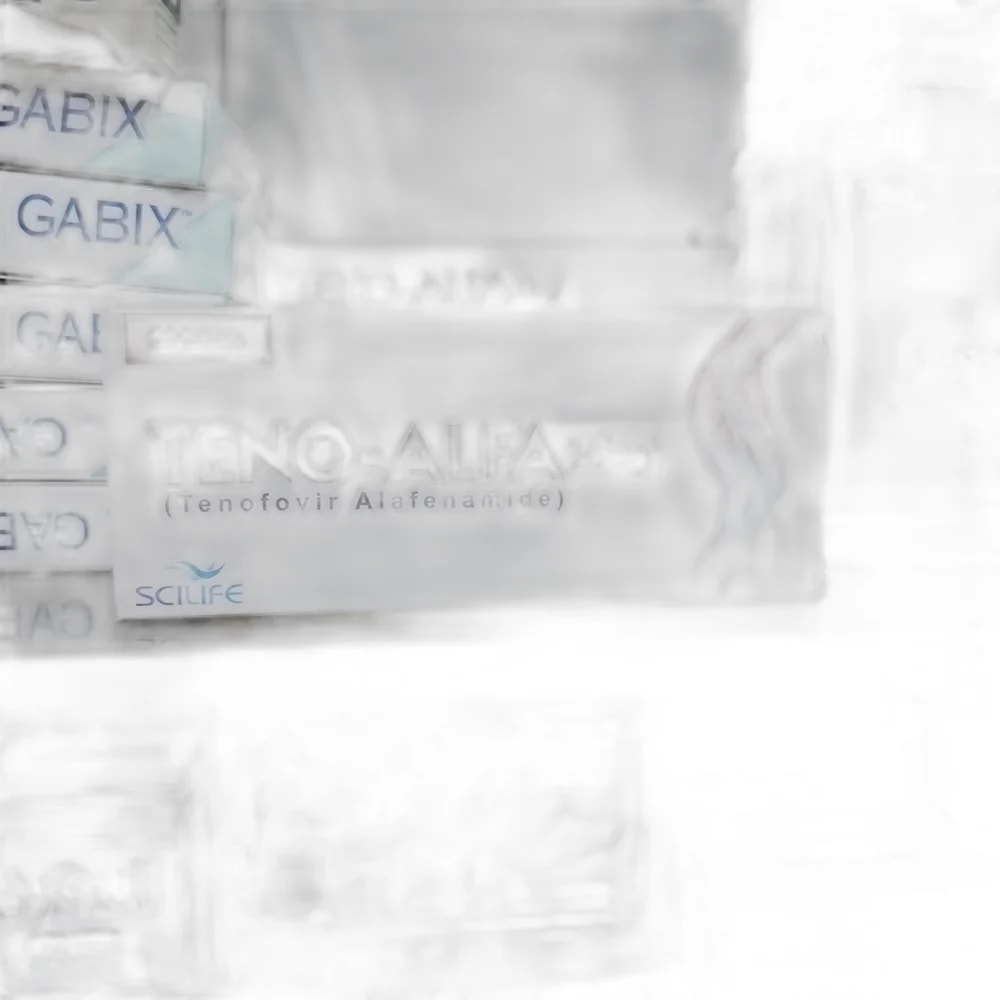 Teno-Alfa 25 mg - PHARMA ASSIST PHARMACY