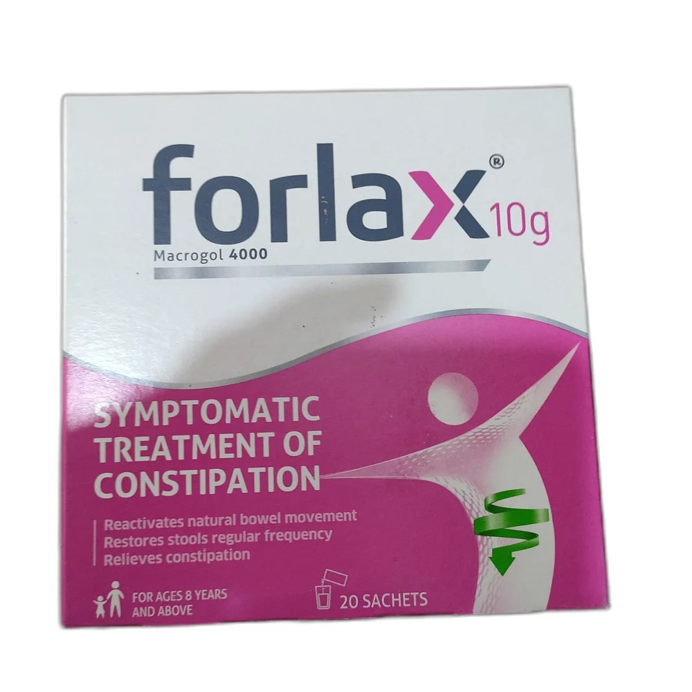 Forlax 10 g - PHARMCARE PHARMACY