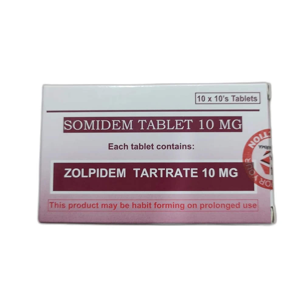 Somidem 10 mg - PHARMCARE PHARMACY