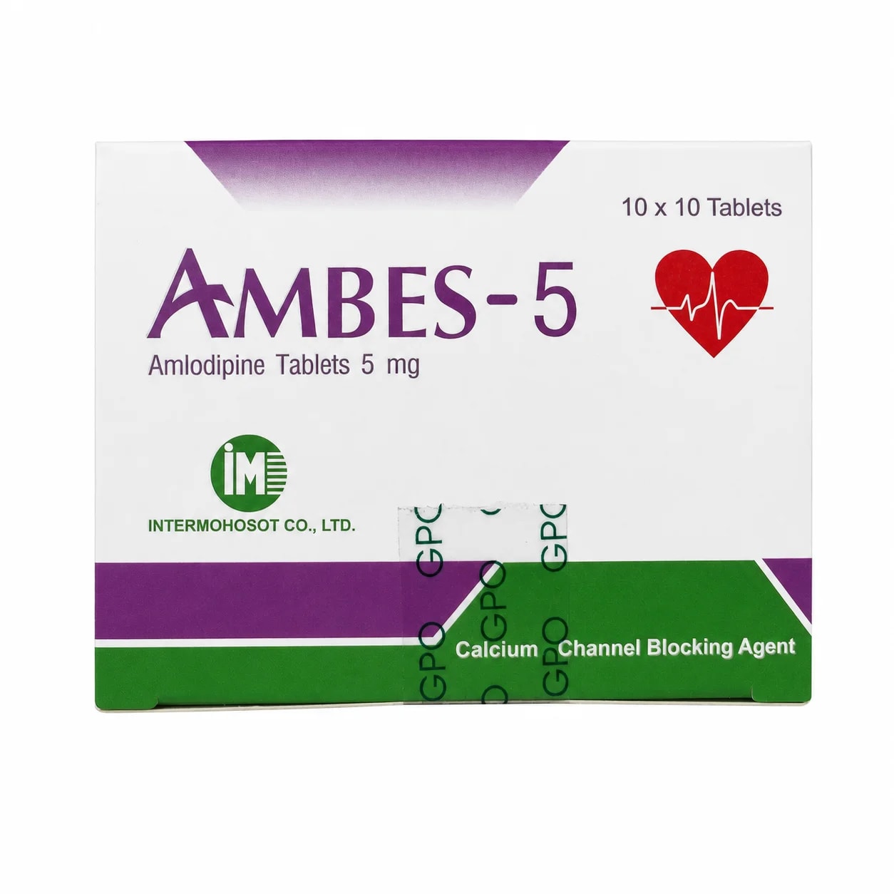 Ambes-5 5 mg - Preah Chan Tep Pharmacy