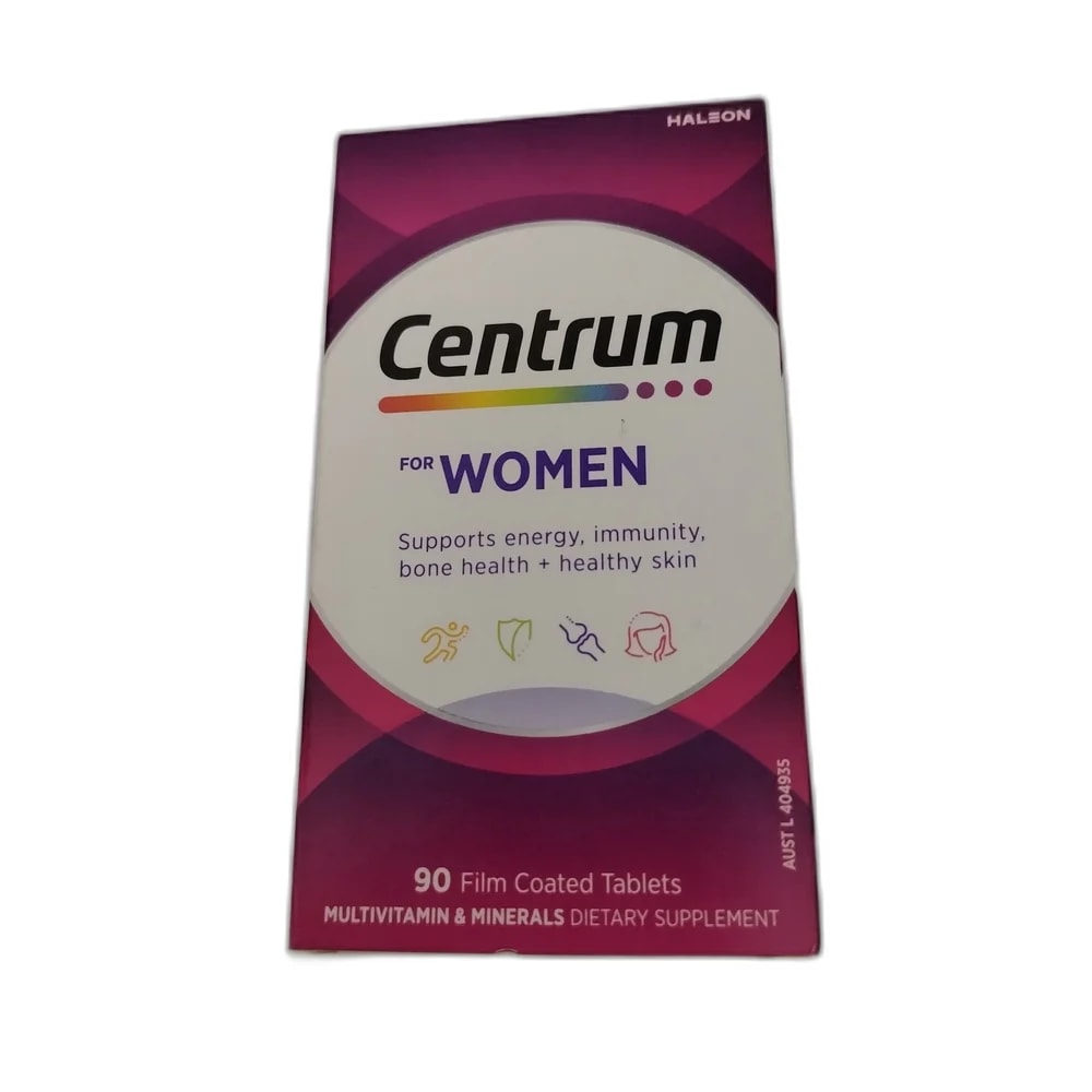Centrum for Women - DHOU CARE PHARMACY