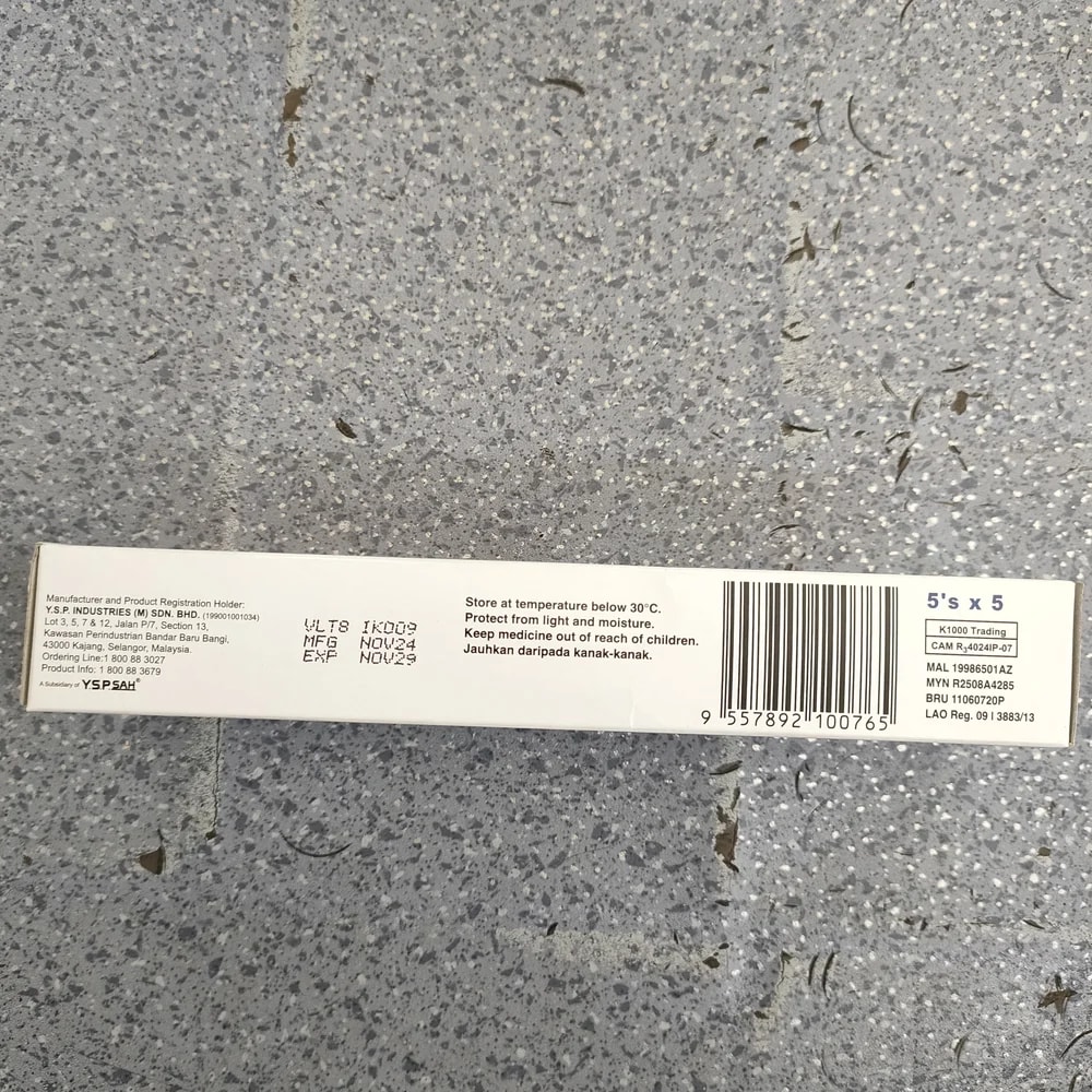 Virest 400 400 mg - Depot De Pharmacie "A" Kim Houy