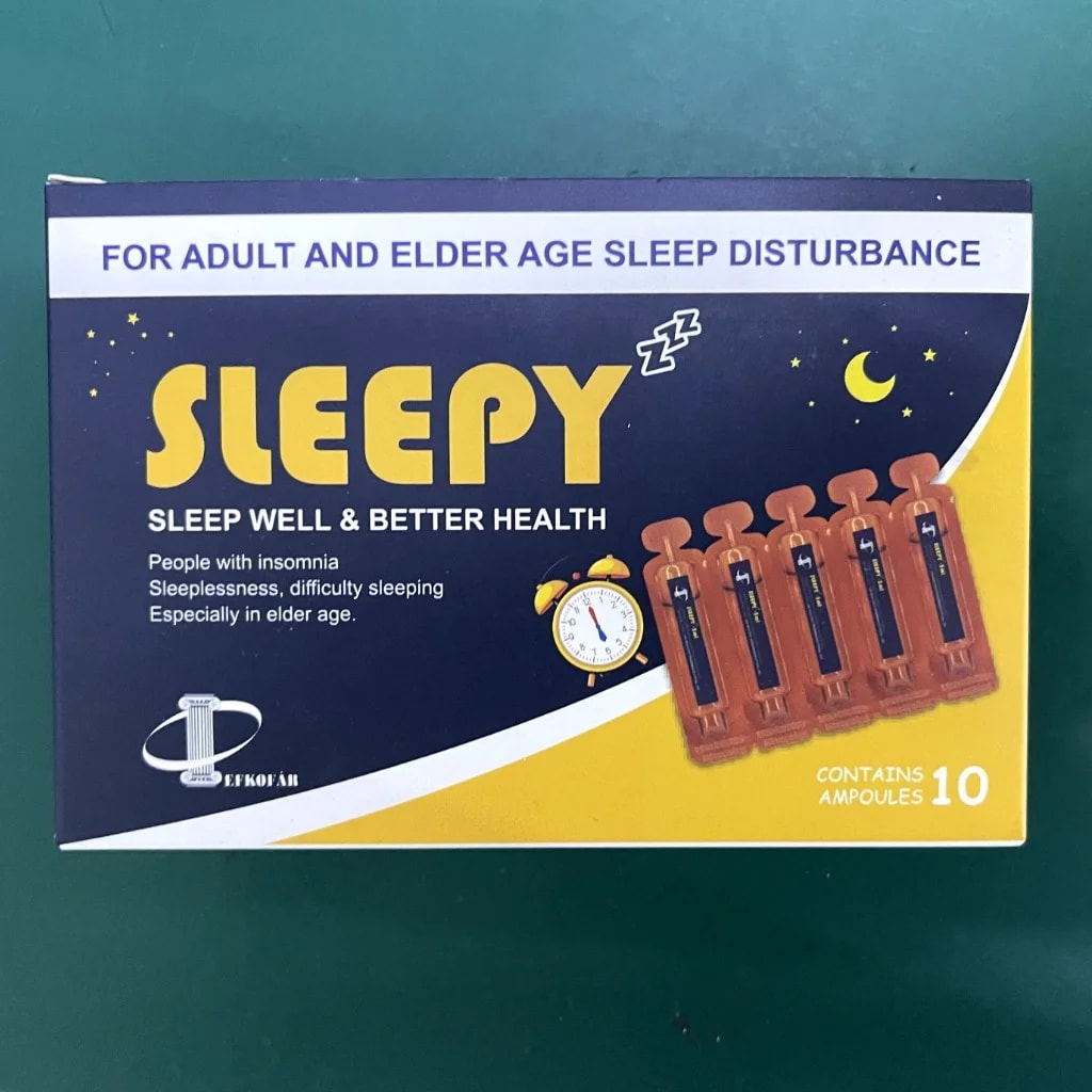 Sleepy 5ml - Pharmacy Rotha 2