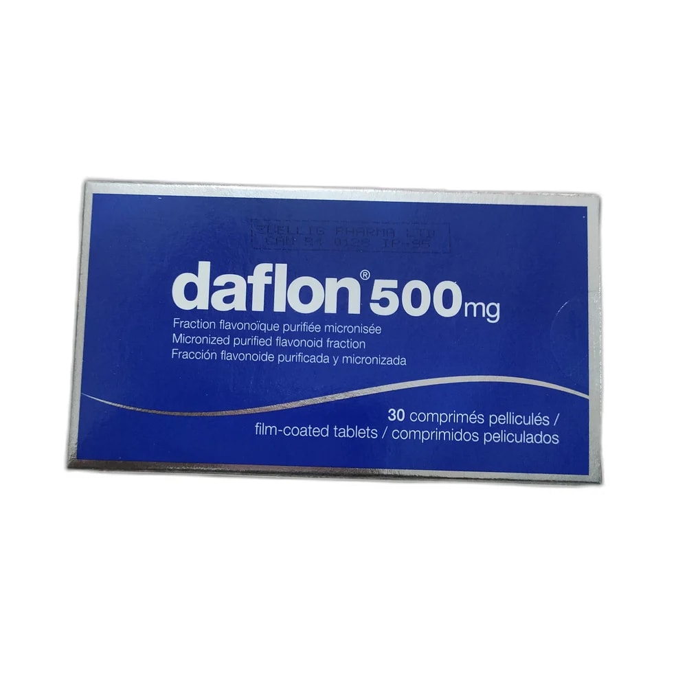 Daflon 500 mg - PHARMCARE PHARMACY