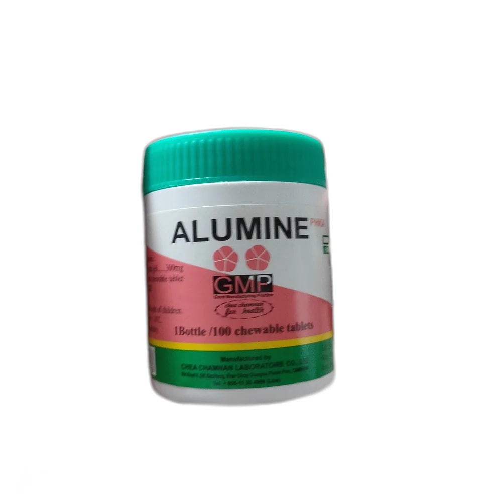 Alumine 500 mg - SUKHA PHARMACY