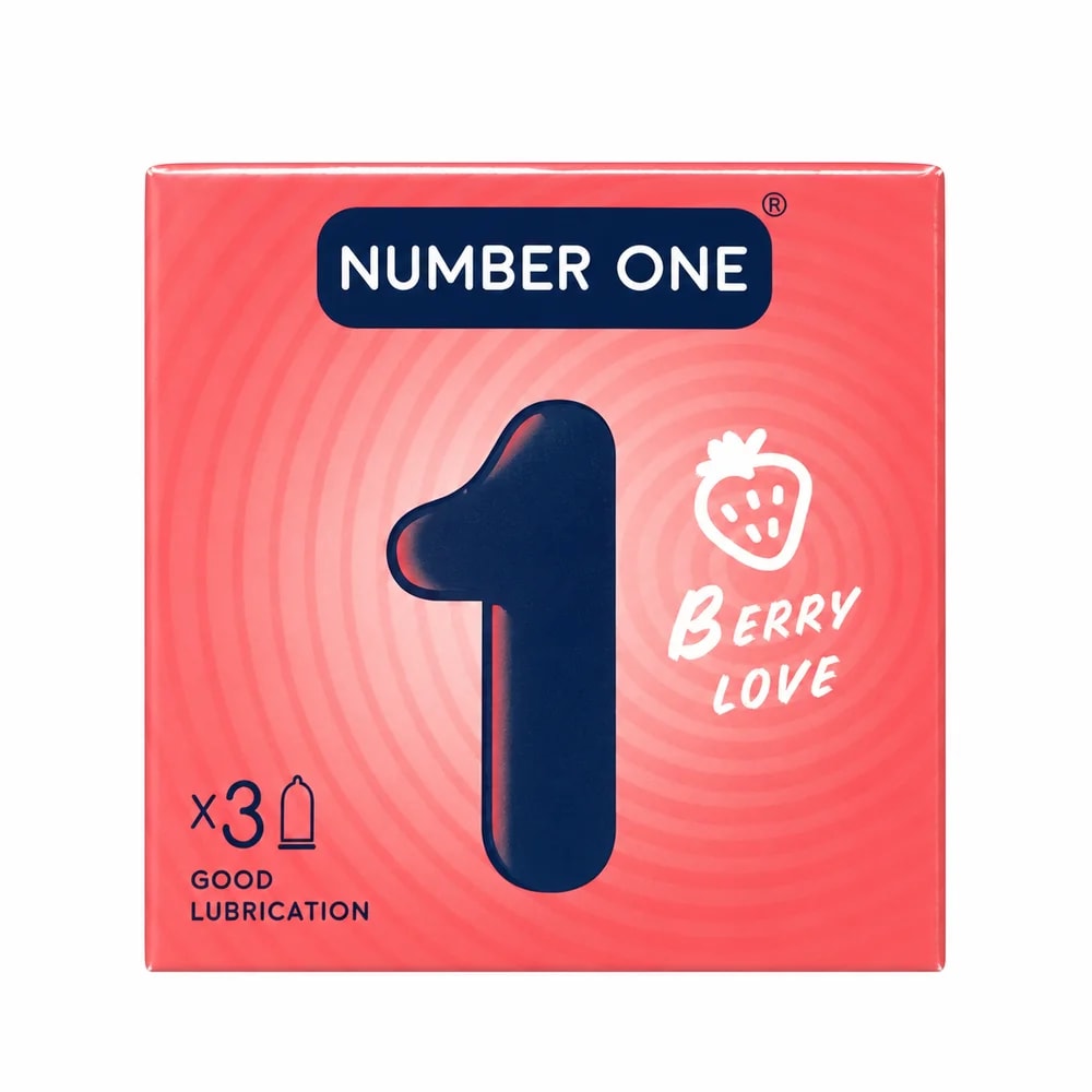 Number One Berry Love - Sann Sopheachenda Pharmacy