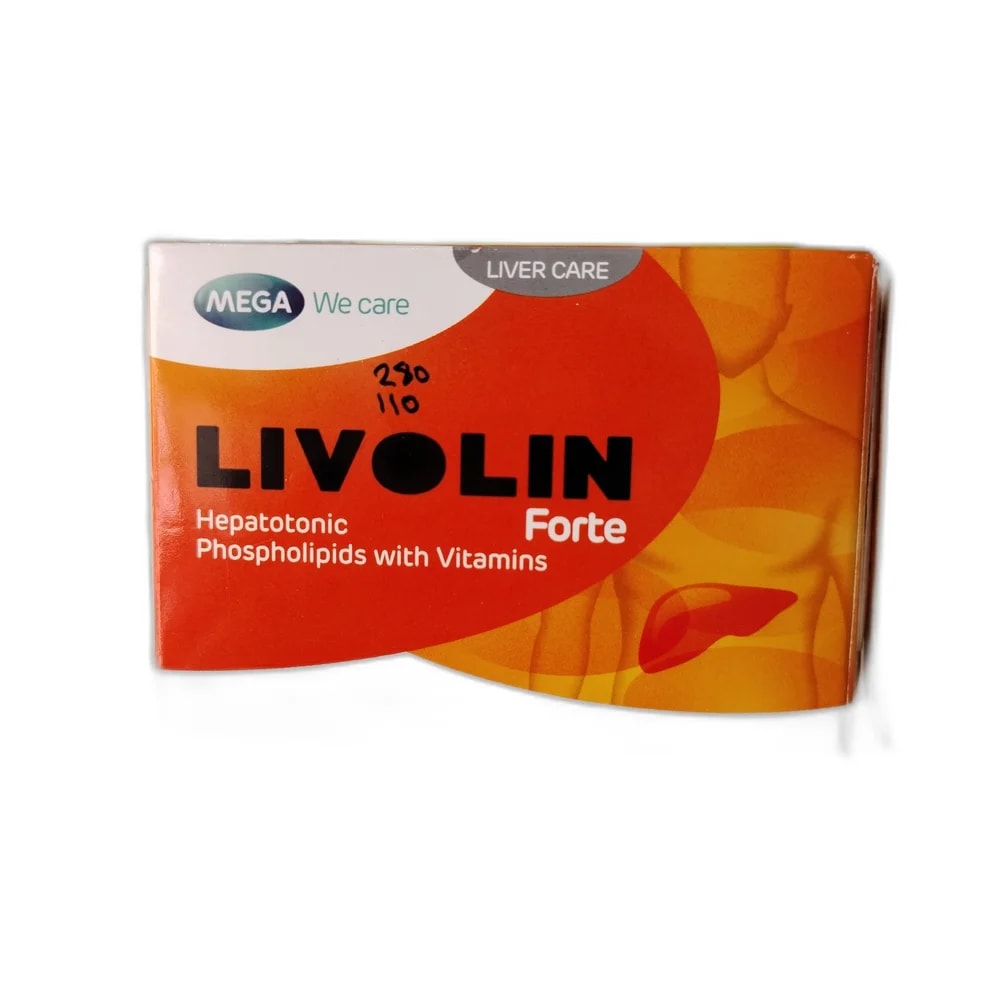 Livolin Forte 300 mg - PHARMA ASSIST PHARMACY