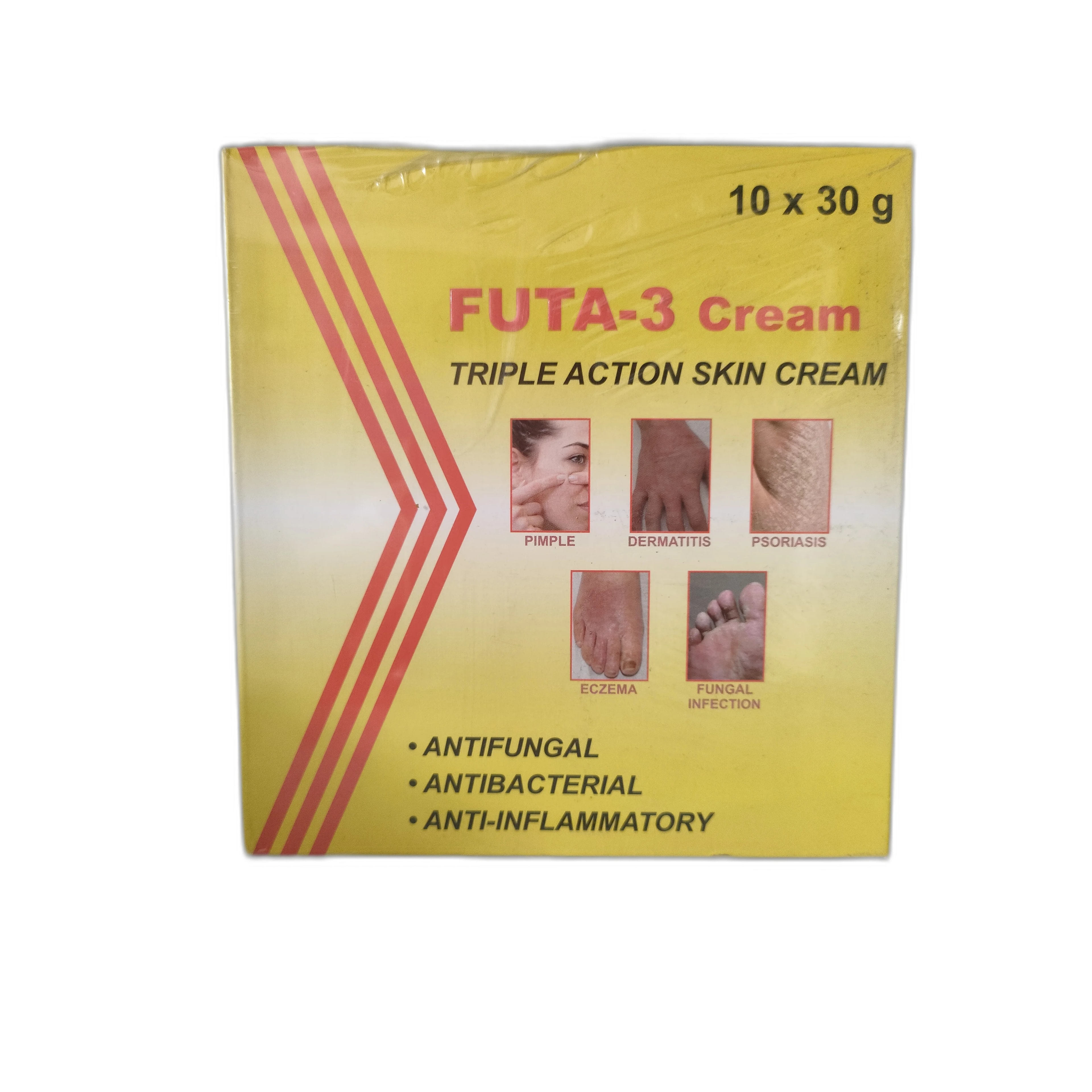 FUTA-3 Cream Not available - ឱសថស្ថាន សិរីមង្គលថ្មី
