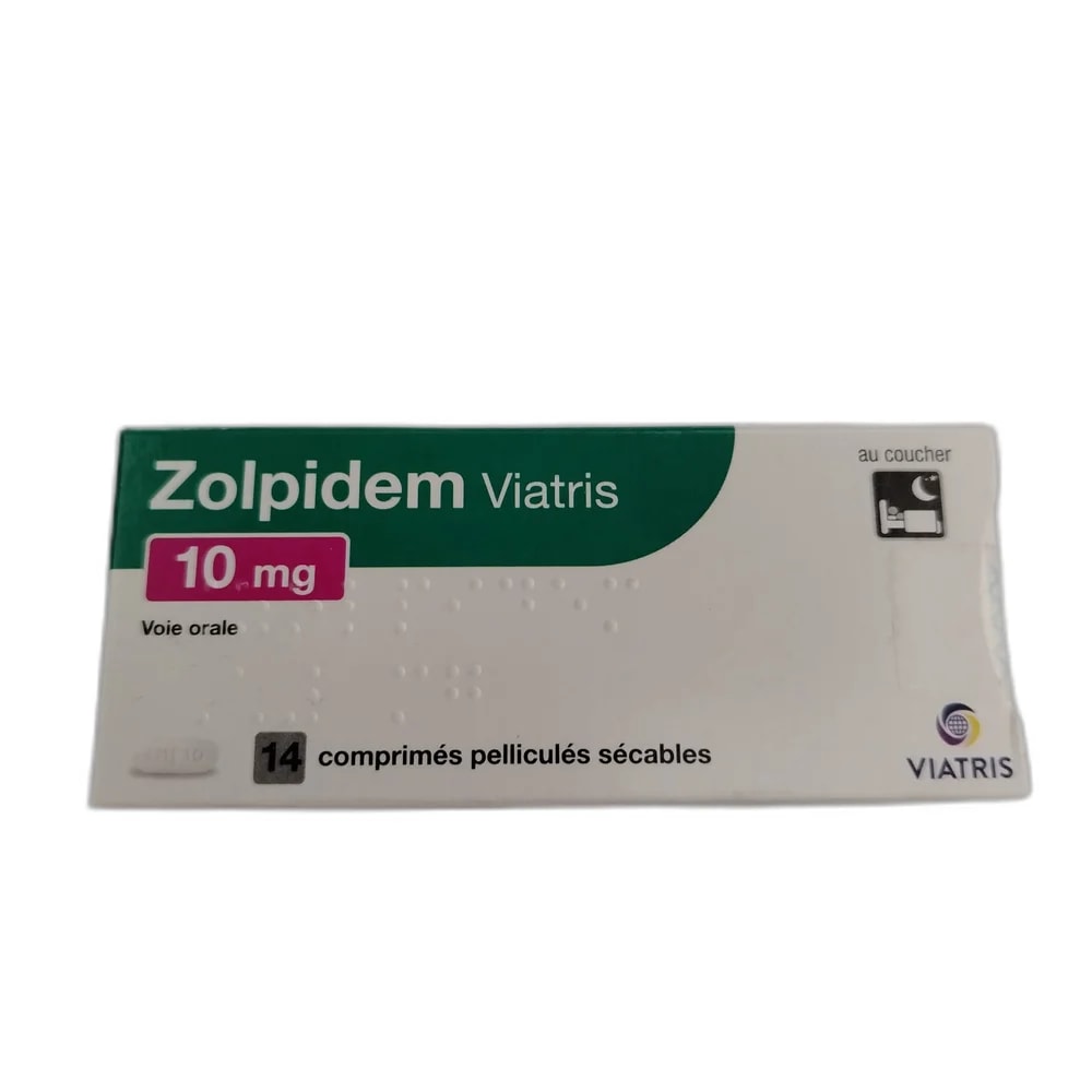 Zolpidem Viatris 10mg - DHOU CARE PHARMACY