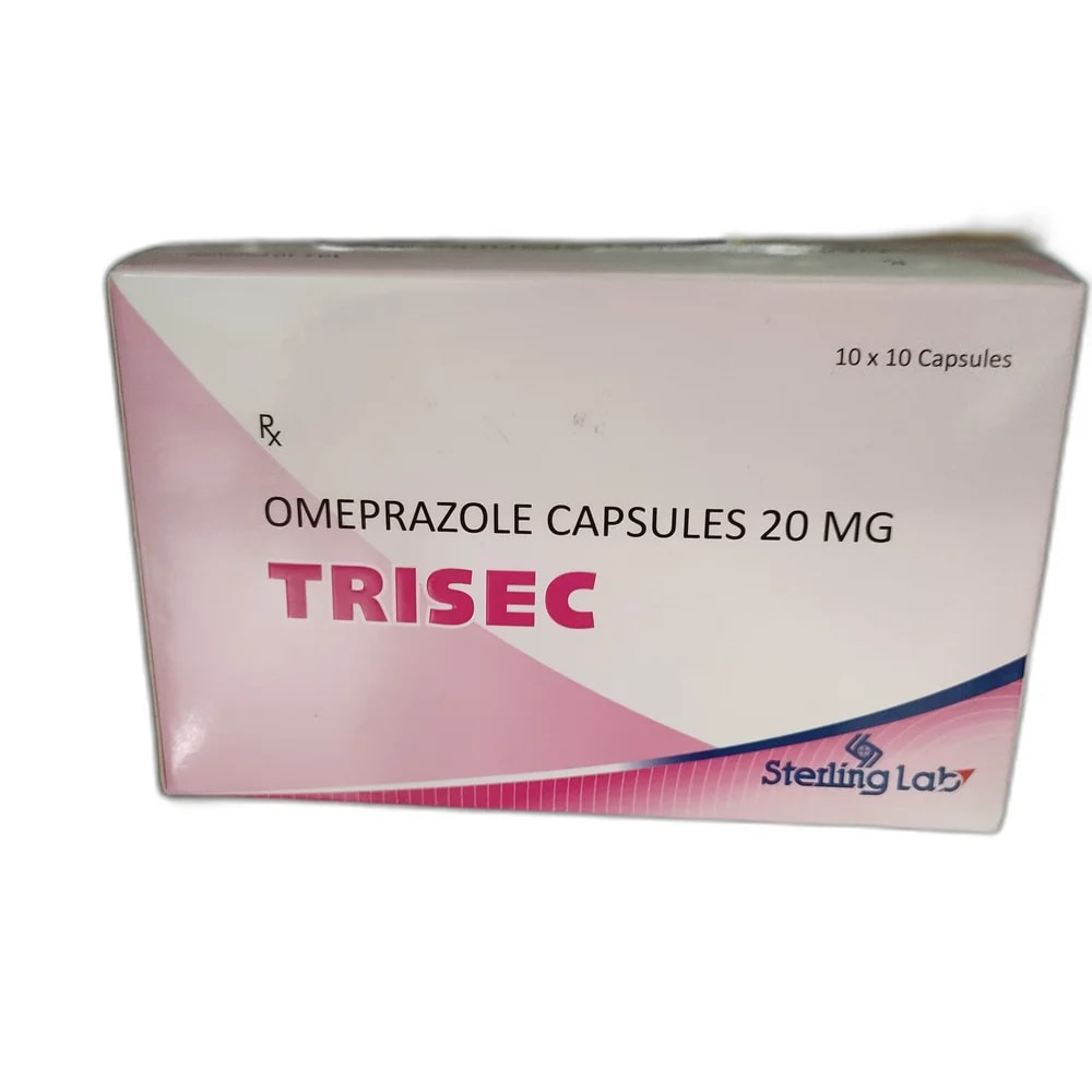 Trisec 20 mg - PHARMACY PONLEU AOSOT
