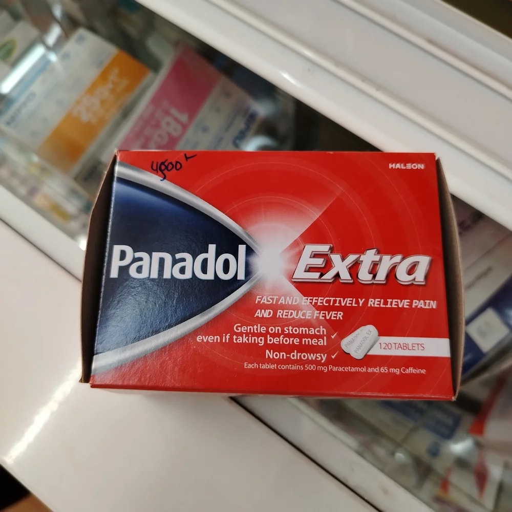 Panadol Extra 500 mg / 65 mg - Reachiny Pharmacy