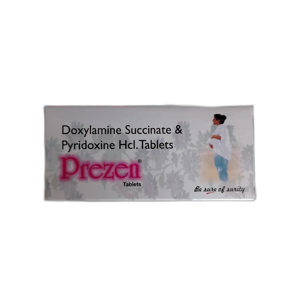 Prezen 10 mg / 10 mg - PHARMACIE RATANAK