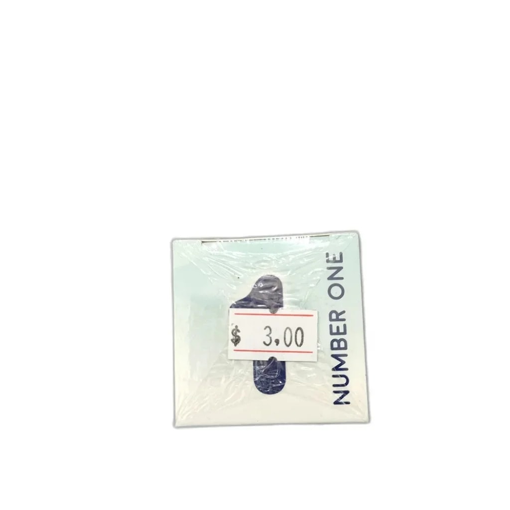 Number One Dotted Love Condoms Not available - Depot De Pharmacie "A" Kim Houy