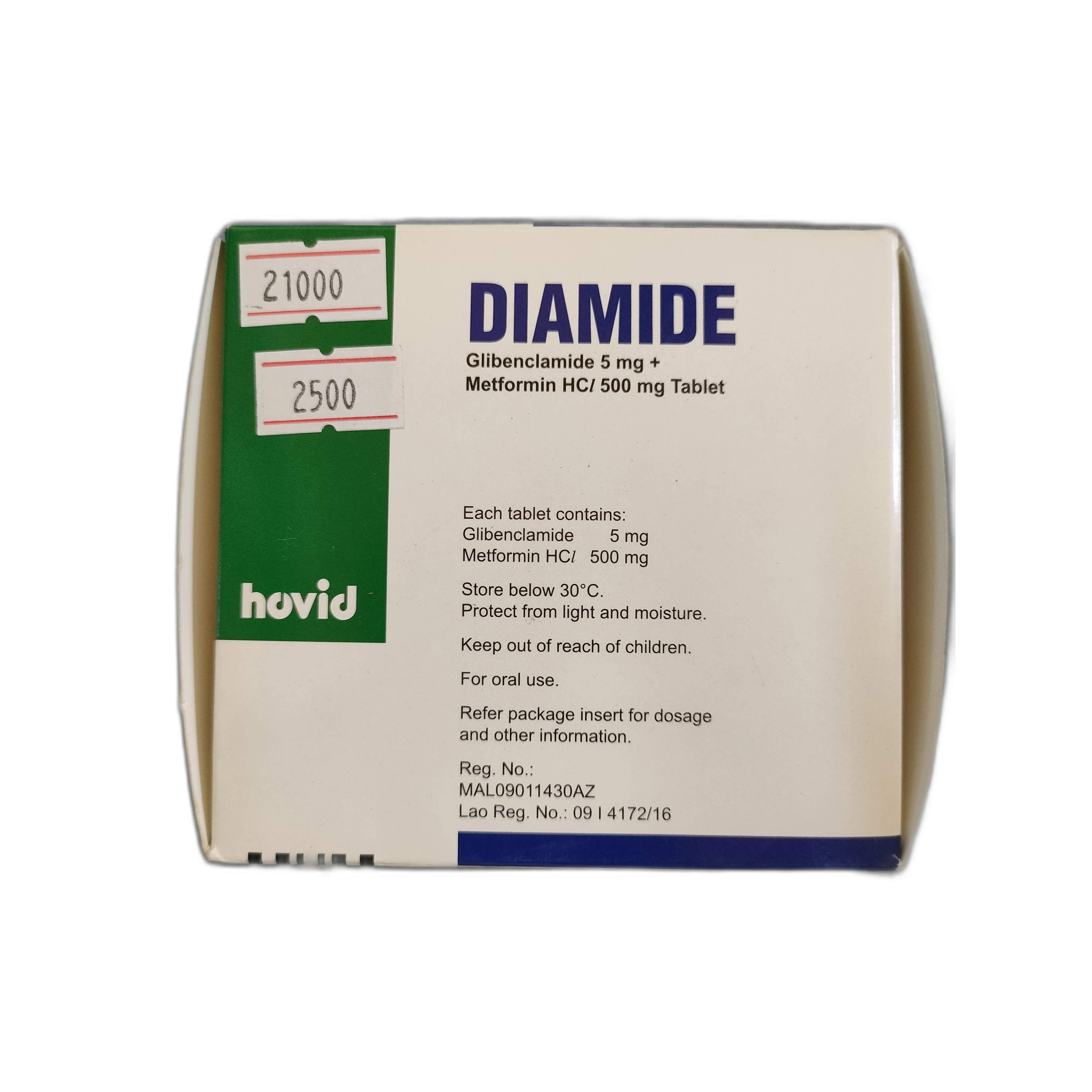 Diamide Not available - PRONETH PHARMA PHARMACY